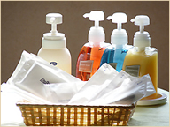 設備・アメニティ