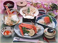 オホーツク御膳