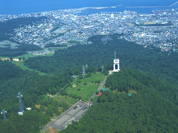 大山山頂園